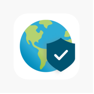 GlobalProtect iOS and iPadOS app icon