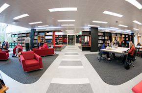 Ballieu Library Space Photo